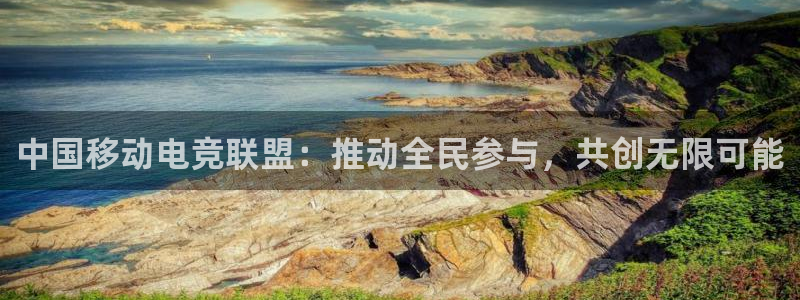 火博电竞网站：中国移动电竞联盟：推动全民参与，共创无限可能